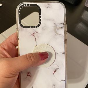 Pre loved marble case for iPhone 11 Pro